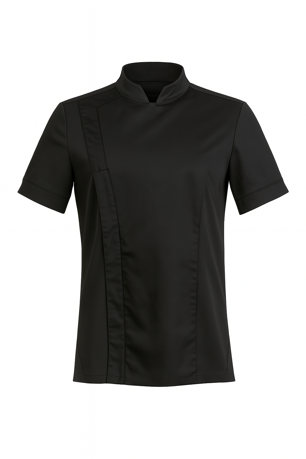 Lands End-Men's Short Sleeve Easy Care Twill Shirt